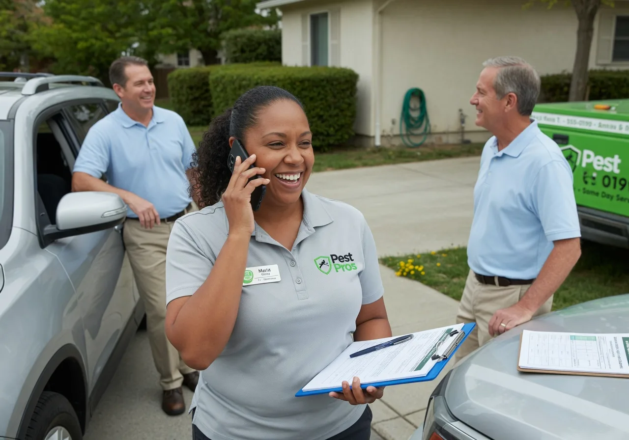Pest Control Lexington, AL FAQs